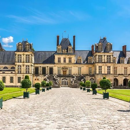 Peaceful Stay Near Insead And Castle فونتانبلو المظهر الخارجي الصورة