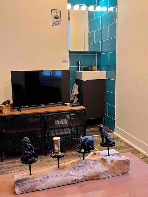 Peaceful Stay Near Insead And Castle فونتانبلو المظهر الخارجي الصورة