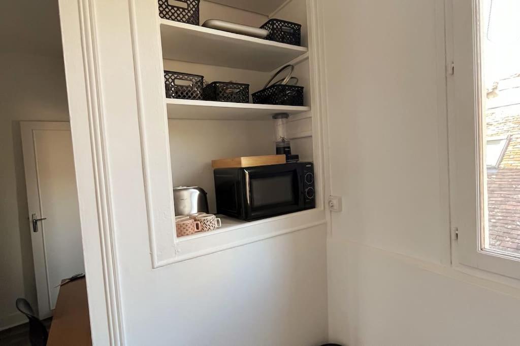 Peaceful Stay Near Insead And Castle فونتانبلو المظهر الخارجي الصورة